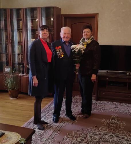 С Днём Победы!