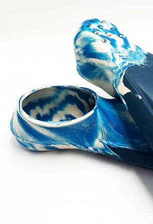 Ласты резиновые "Форель" р. 41-43