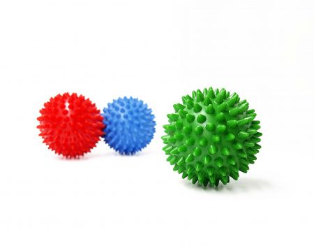 Шарики массажные ПВХ